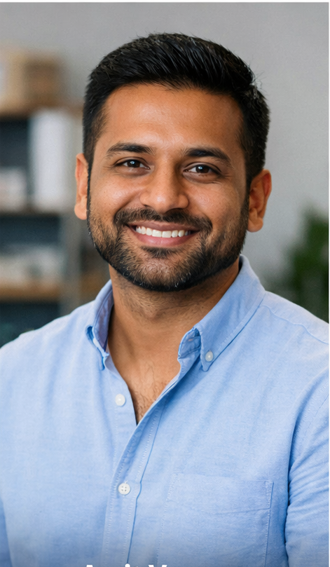 Amit Verma, Founder, Local Service Brand