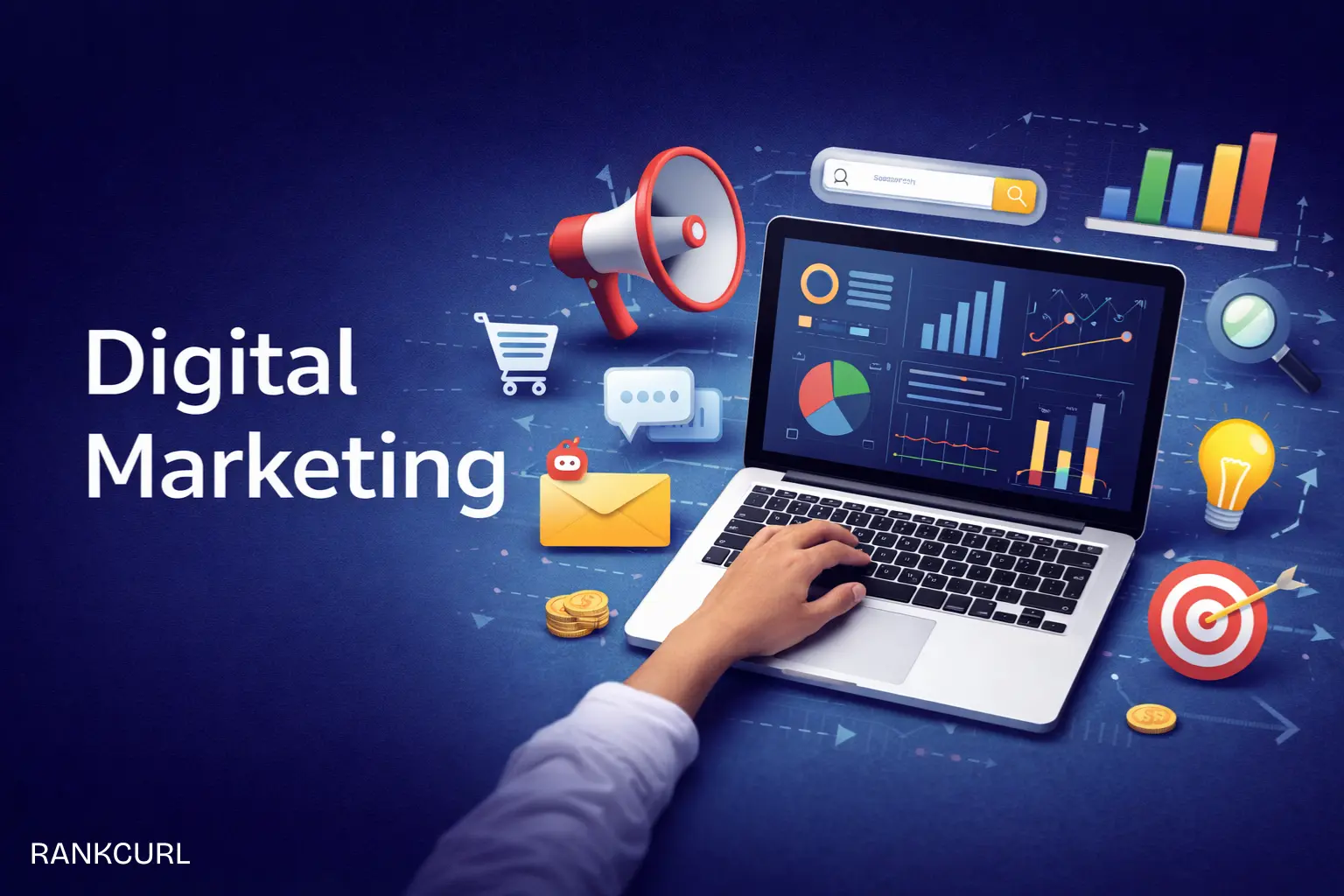 Digital Marketing Ajency in Dehradun