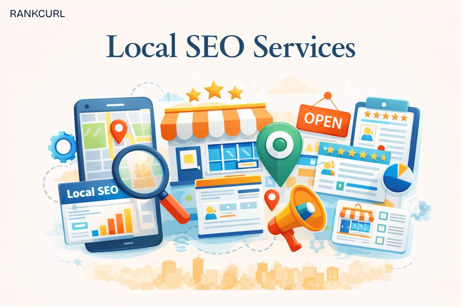 Technical SEO Services