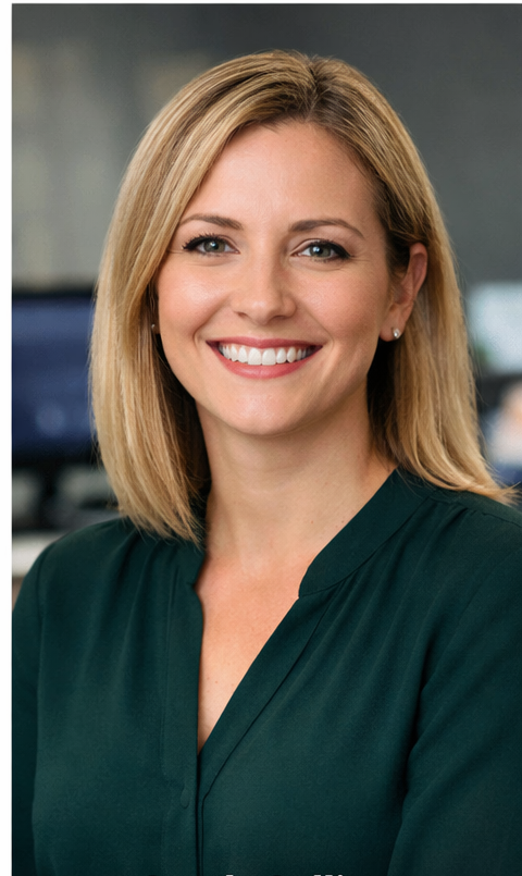 Sarah Collins, Marketing Lead, SaaS Company