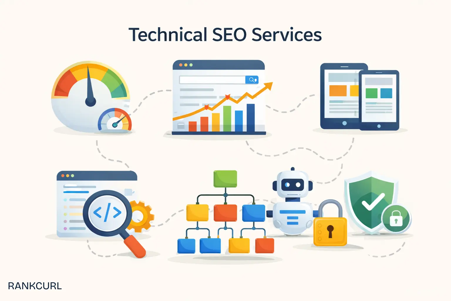 Technical SEO Services
