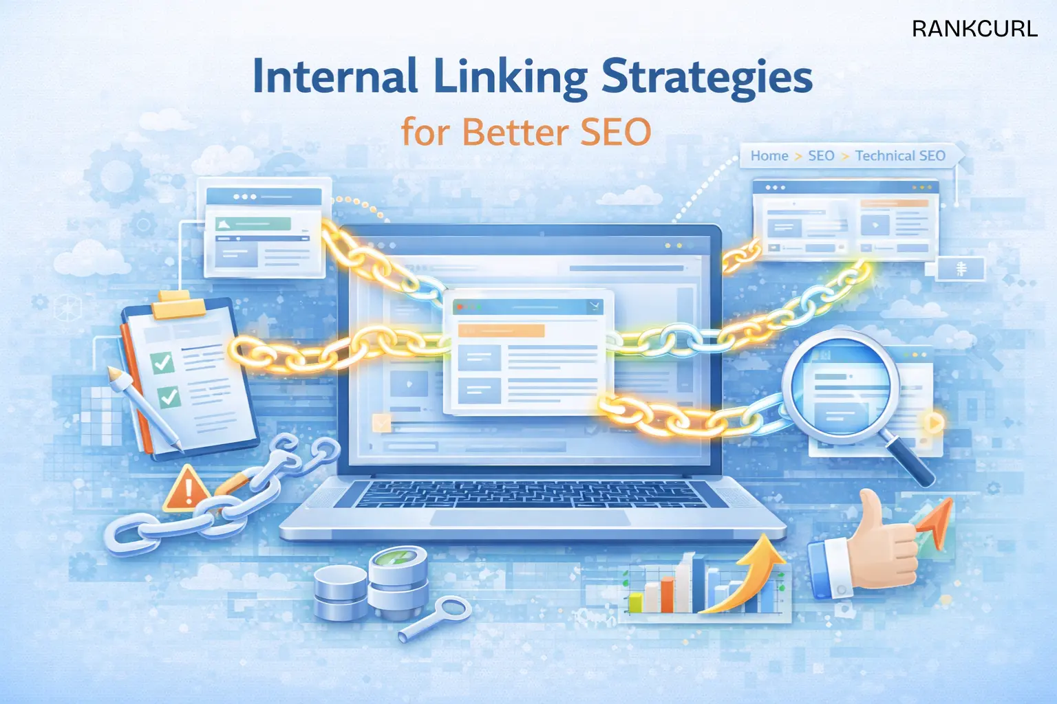 Internal Linking Strategies for Better SEO Complete Guide 2026