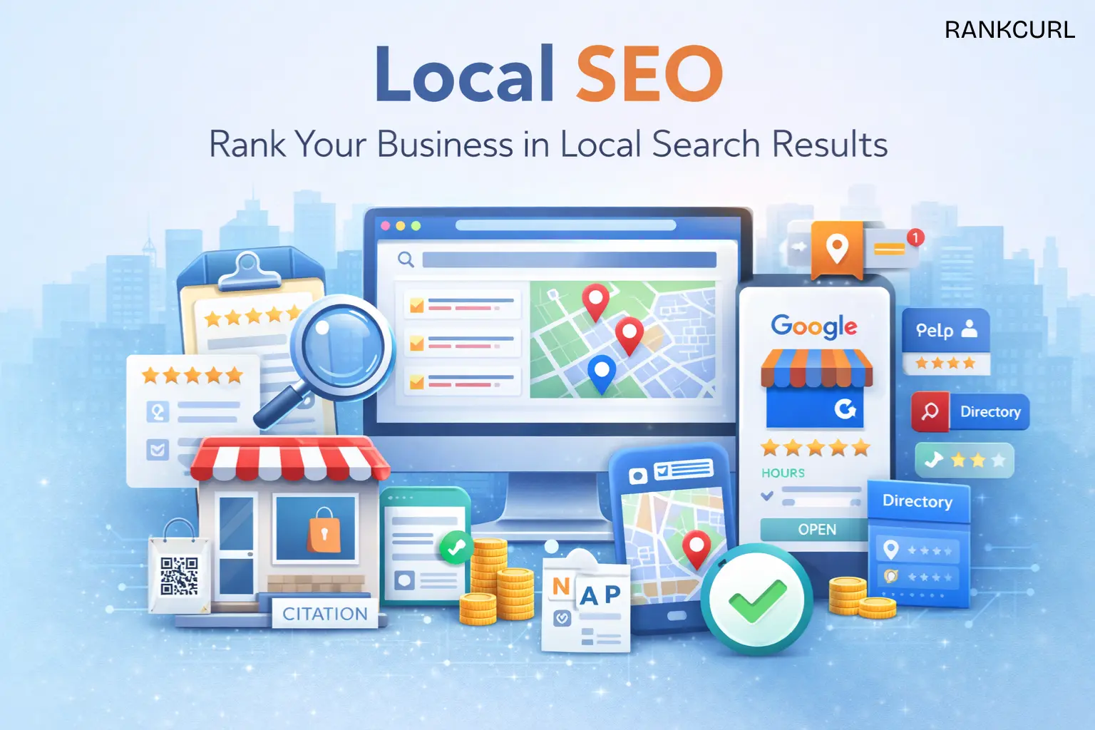 Local seo
