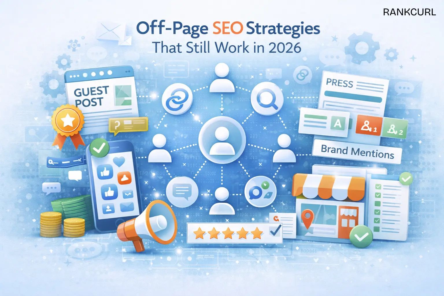 Off-Page SEO Strategies That Still Work in 2026